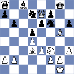 Papasimakopoulos - Suyarov (chess.com INT, 2025)