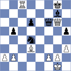 Tejedor Fuente - Caneiro Couto (Lichess.org INT, 2020)