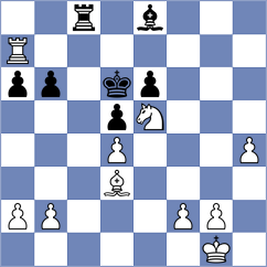 Swiercz - Vlassov (chess.com INT, 2023)