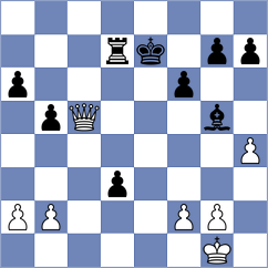 Mesquita - Ricaurte Lopez (chess.com INT, 2025)