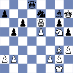 Rekhviashvili - Paunescu (Prague CZE, 2024)