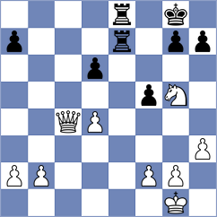 Hadavi Zadeh - Parvas (Chess.com INT, 2021)