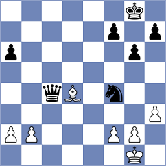 Matveeva - Garakov (chess.com INT, 2023)
