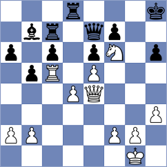 Zagrekov - Aronian (Yalta, 1995)
