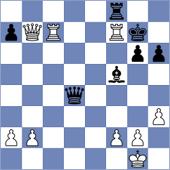 Senlle Caride - Singh (chess.com INT, 2022)