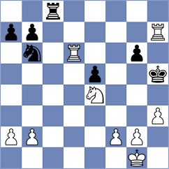 Yanchenko - Chen (Chess.com INT, 2020)