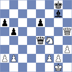 Cramling Bellon - Ospina Castro (chess.com INT, 2024)