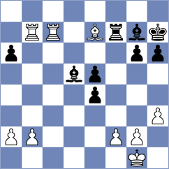 Janampa Javier - Delgado Garibay (Lichess.org INT, 2021)