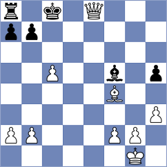Dzhumagaliev - Shafer (chess.com INT, 2025)