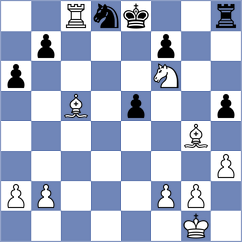 Matyakubov - Asensio Ramos (chess.com INT, 2025)