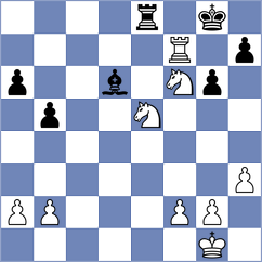 Georgiev - Carazo Paul (San Sebastian, 2009)