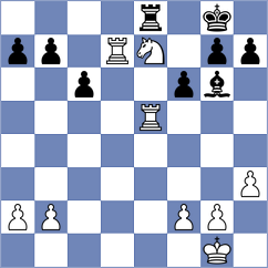 Wang - Sagyaman (Lichess.org INT, 2020)