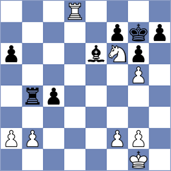 Rosh - Garcia Correa (chess.com INT, 2025)