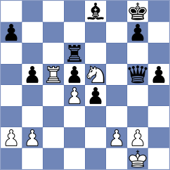 Mathieu - Quesada Perez (chess.com INT, 2024)