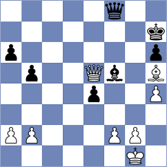 Keleberda - Khazhatuly (chess.com INT, 2024)