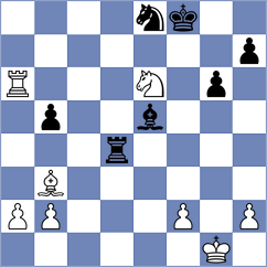 Alikulov - Goswami (chess.com INT, 2025)