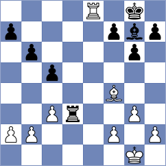 Ticona Rocabado - Lindholt (chess.com INT, 2023)