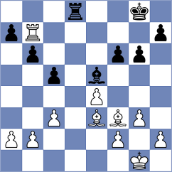 Papp - Toncheva (Chess.com INT, 2020)