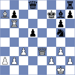 Martynov - Grigoriants (chess.com INT, 2023)