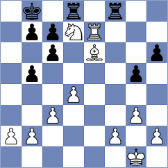 Karasik - Bondick (Playchess.com INT, 2004)