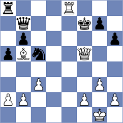 Hambleton - Frank (chess.com INT, 2024)