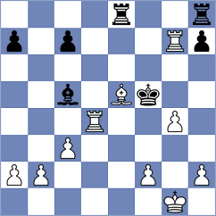 Pecero Chaves - Fernandez Gomez (Almendralejo, 2003)