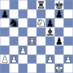 Ichimura G Barbosa - Pasti (Chess.com INT, 2021)