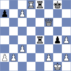 Belozerov - Caceres Leal (Lichess.org INT, 2020)