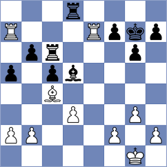 Beradze - Yoo (Charlotte USA, 2022)