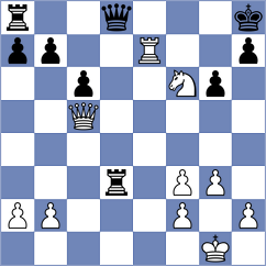 Garcia - Van Roon (chess.com INT, 2025)