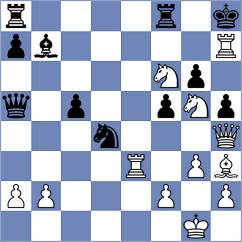 Papaioannou - Ruiz Buendia (chess.com INT, 2025)