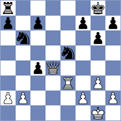Kaplan - Vasques (chess.com INT, 2023)