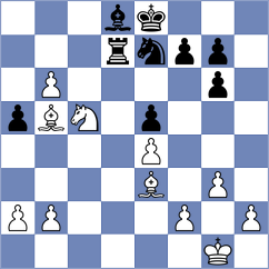Khumalo - Kazarian (Chess.com INT, 2019)