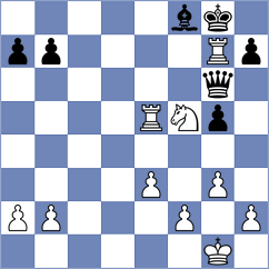 Dzagnidze - Gevorgyan (Prague CZE, 2022)