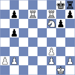 Yanitsky - Tarasiuk (Evpatoria, 2008)