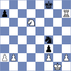 Bodnaruk - Koziorowicz (chess.com INT, 2025)