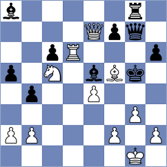 Yuneev - Tabatadze (Frunze, 1989)