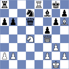 Laxman - Hindermann (chess.com INT, 2021)