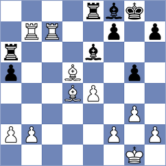 Matnadze Bujiashvili - Perez Ortega (Vecindario ESP, 2025)