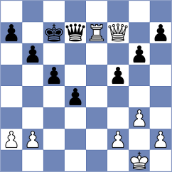 Rostomyan - Haszon (chess.com INT, 2023)