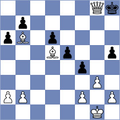 Pourkashiyan - Hua (chess.com INT, 2025)