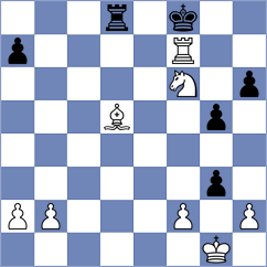 Kosgey - Bennett (Lichess.org INT, 2021)