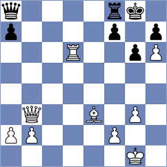 Rahman - Bernat (chess.com INT, 2024)