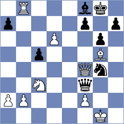 Pultinevicius - Golubev (chess.com INT, 2023)