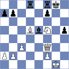 Bogdanov - Bajaj (chess.com INT, 2024)