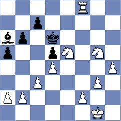Rebolledo Gomez - Meijers (lichess.org INT, 2022)