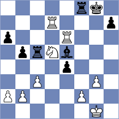 Hristodoulou - Ciuffoletti (chess.com INT, 2023)