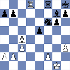 Tekeyev - Sychev (chess.com INT, 2025)