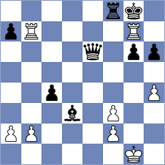 Vykouk - Donoso Aguirre (chess.com INT, 2025)
