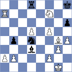 Rosen - Al Tarbosh (chess.com INT, 2025)